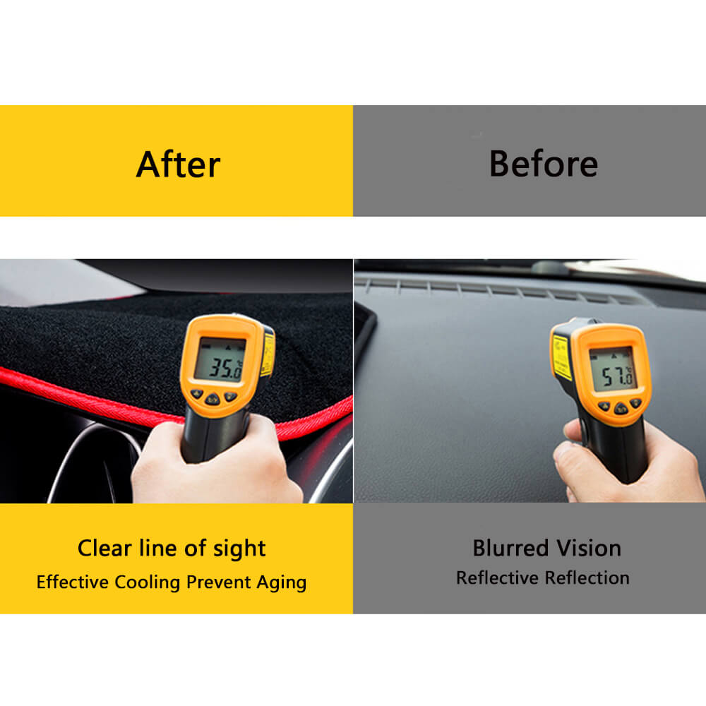 Car Dashboard Mat Protector - BCBMALL
