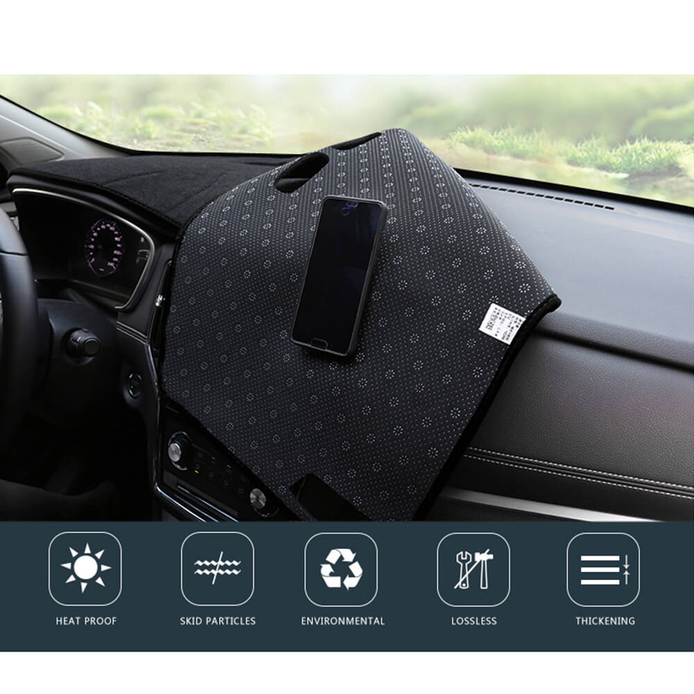 Car Dashboard Mat Protector - BCBMALL