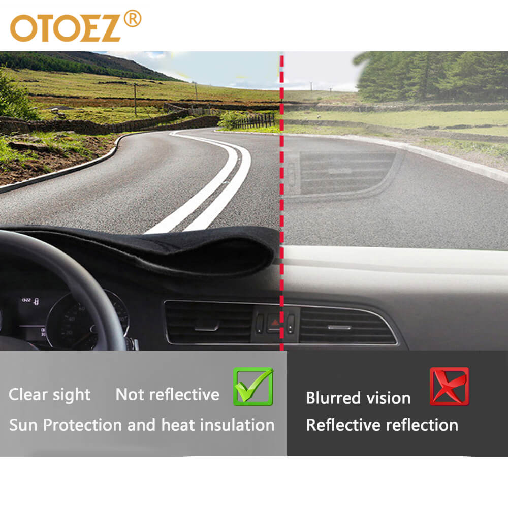 Car Dashboard Cover For Ford F150 2004-2008 - BCBMALL