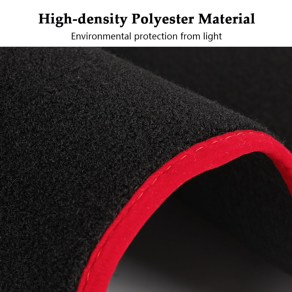 Car Dashboard Cover for Honda Accord 2013-2017 - BCBMALL