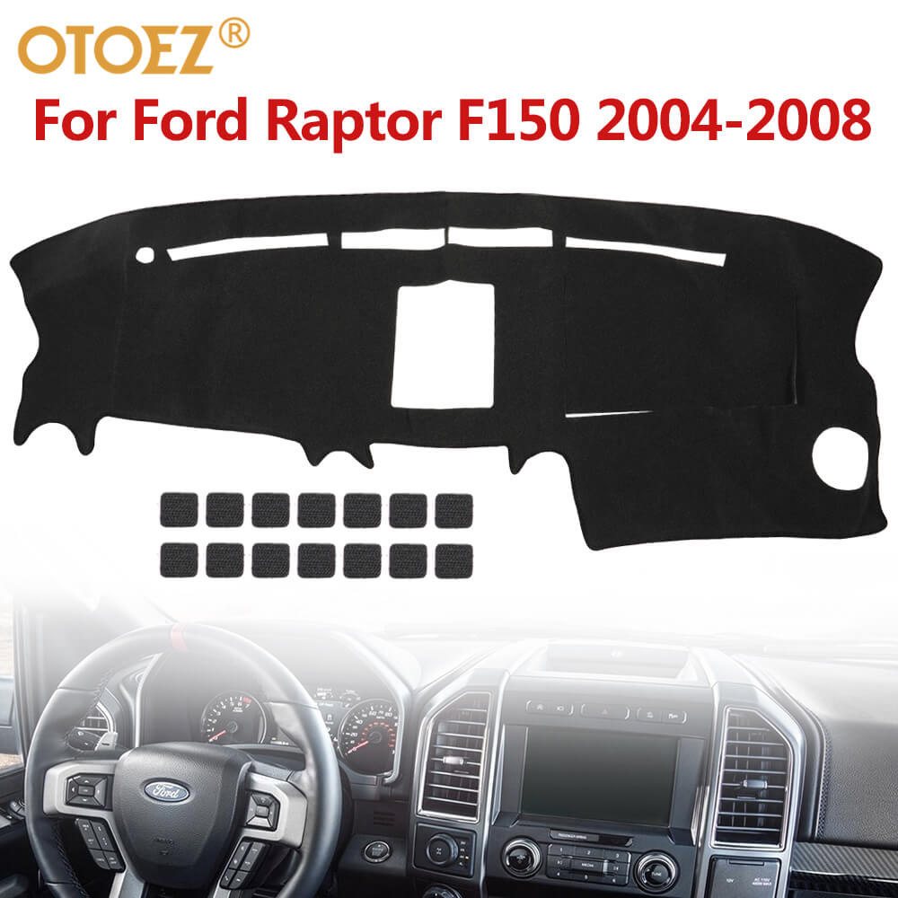 Car Dashboard Cover For Ford F150 2004-2008 - BCBMALL