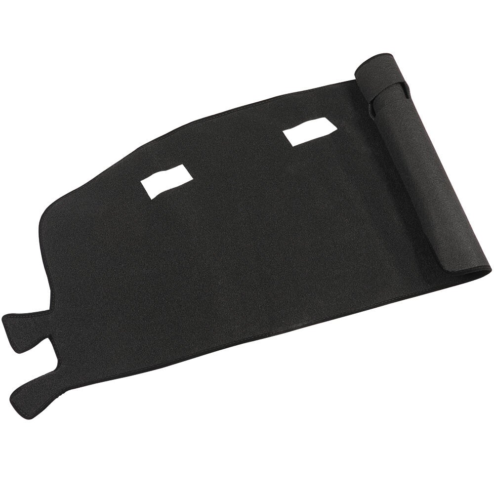 black Car Dashboard Mat For 1994-1997 Dodge Ram