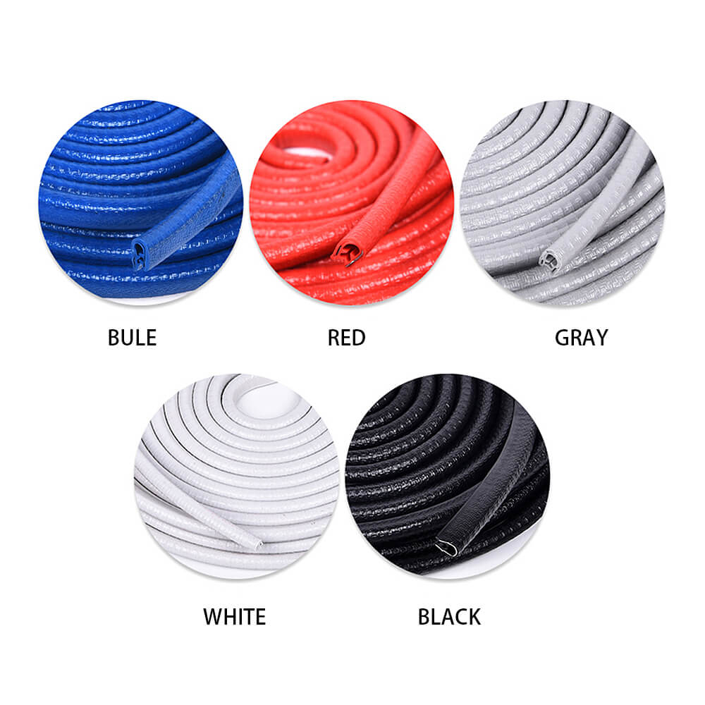 Car Door Trim Edge Protector, 10 feet - BCBMALL