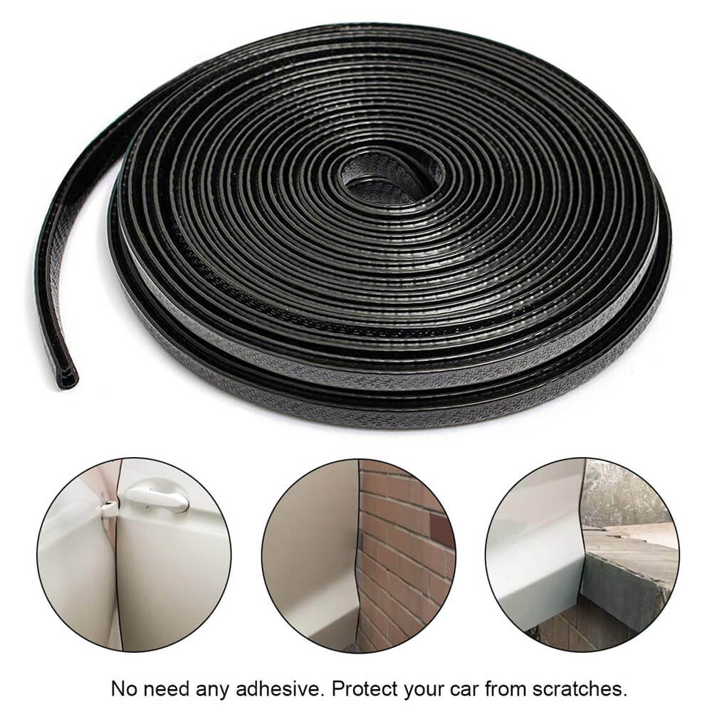 Car Door Trim Edge Protector, 10 feet - BCBMALL
