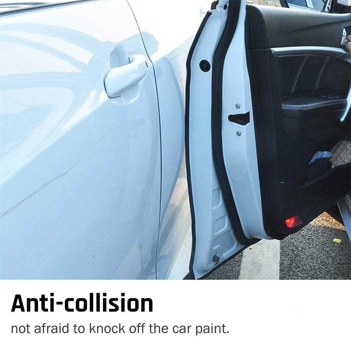 Car Door Trim Edge Protector, 10 feet - BCBMALL