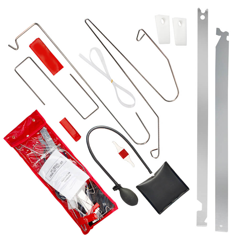 Car Door Unlock Tool Kit - BCBMALL