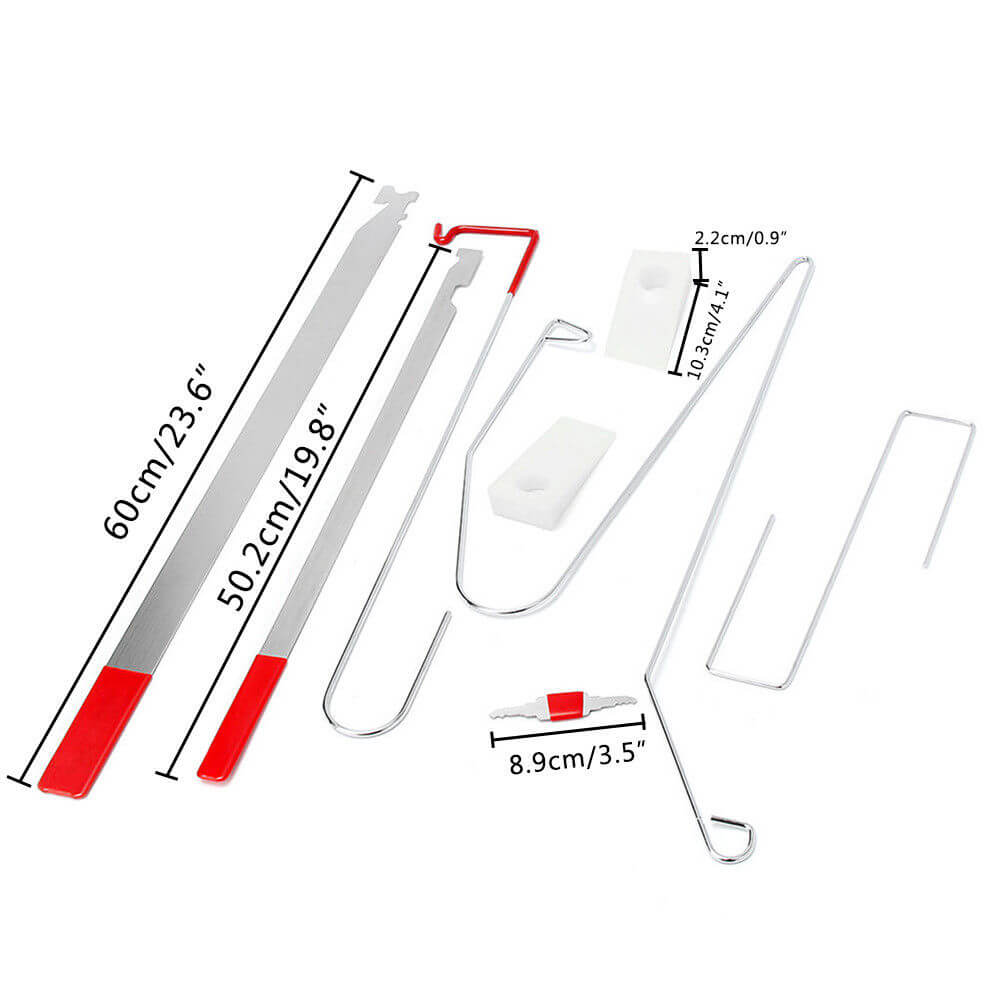 Car Door Unlock Tool Kit - BCBMALL