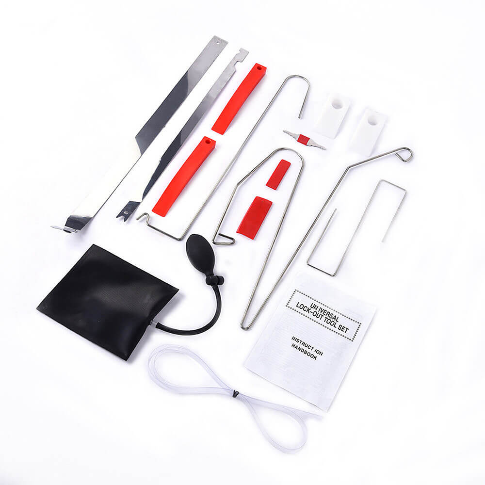 Car Door Unlock Tool Kit - BCBMALL