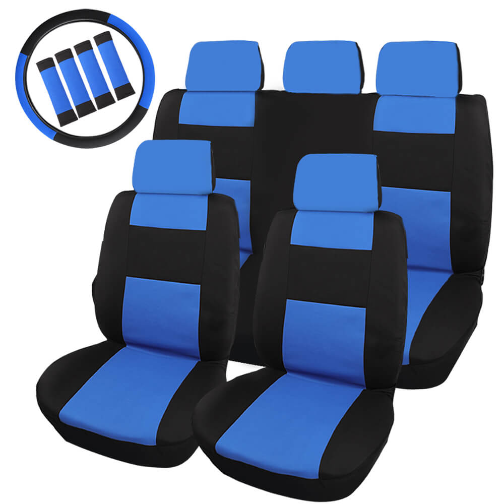 Car Front Back Seat Covers - BCBMALL