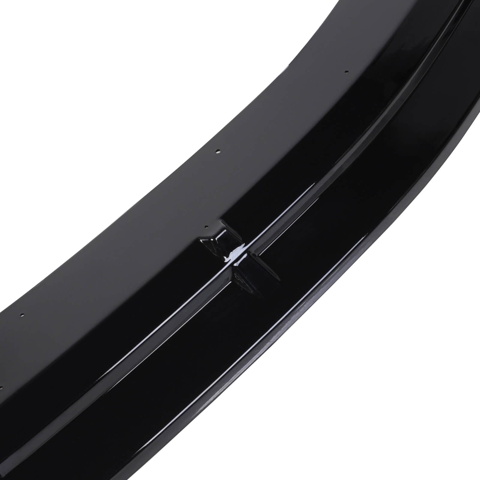 Car Front Bumper Lip Splitter For Mercedes Class 2016-2019 - BCBMALL