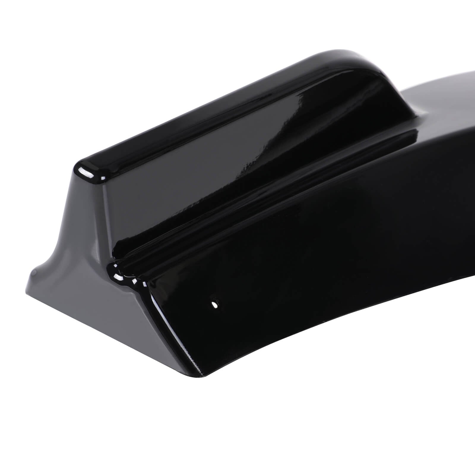 Car Front Bumper Lip Splitter For Mercedes Class 2016-2019 - BCBMALL