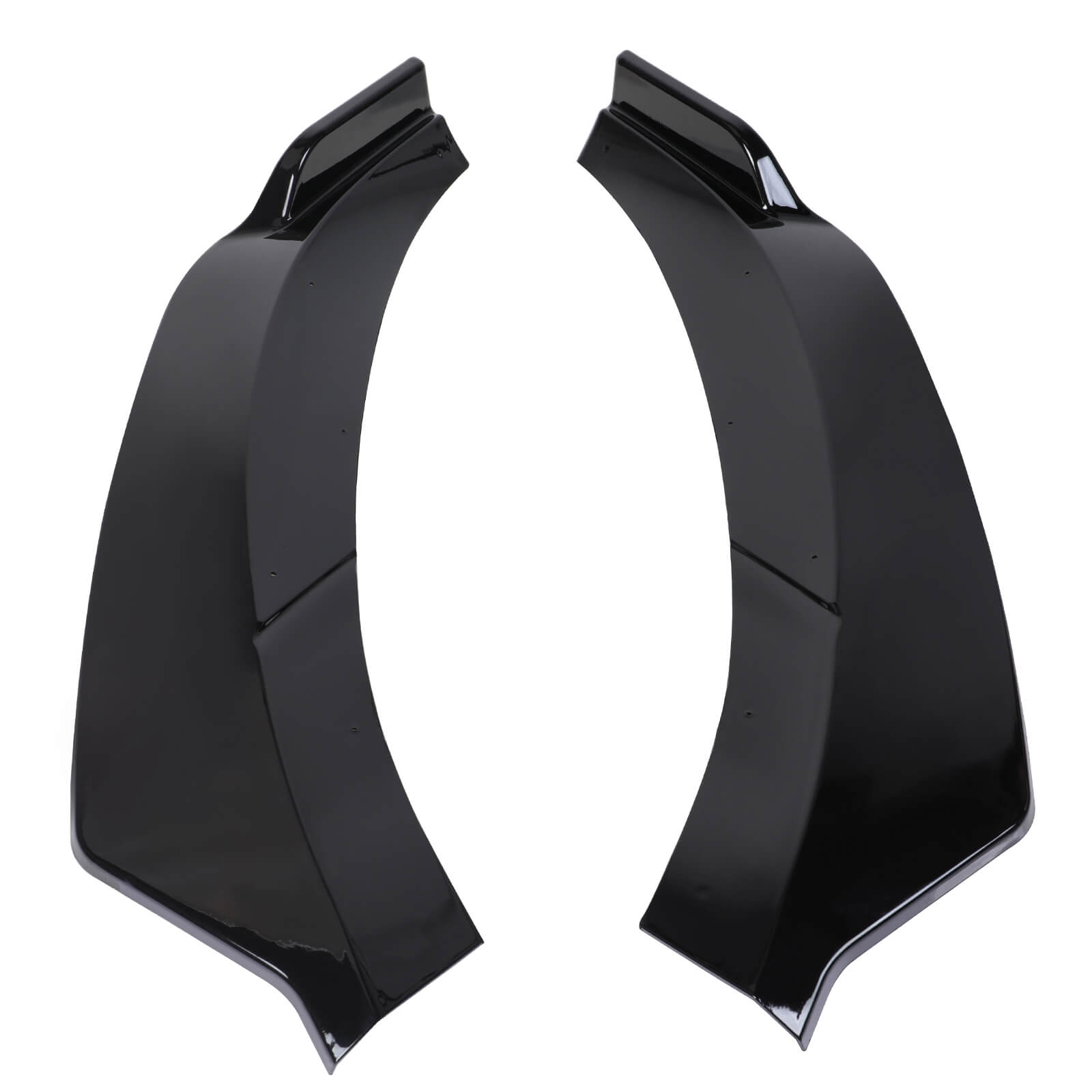 Car Front Bumper Lip Splitter For Mercedes Class 2016-2019 - BCBMALL