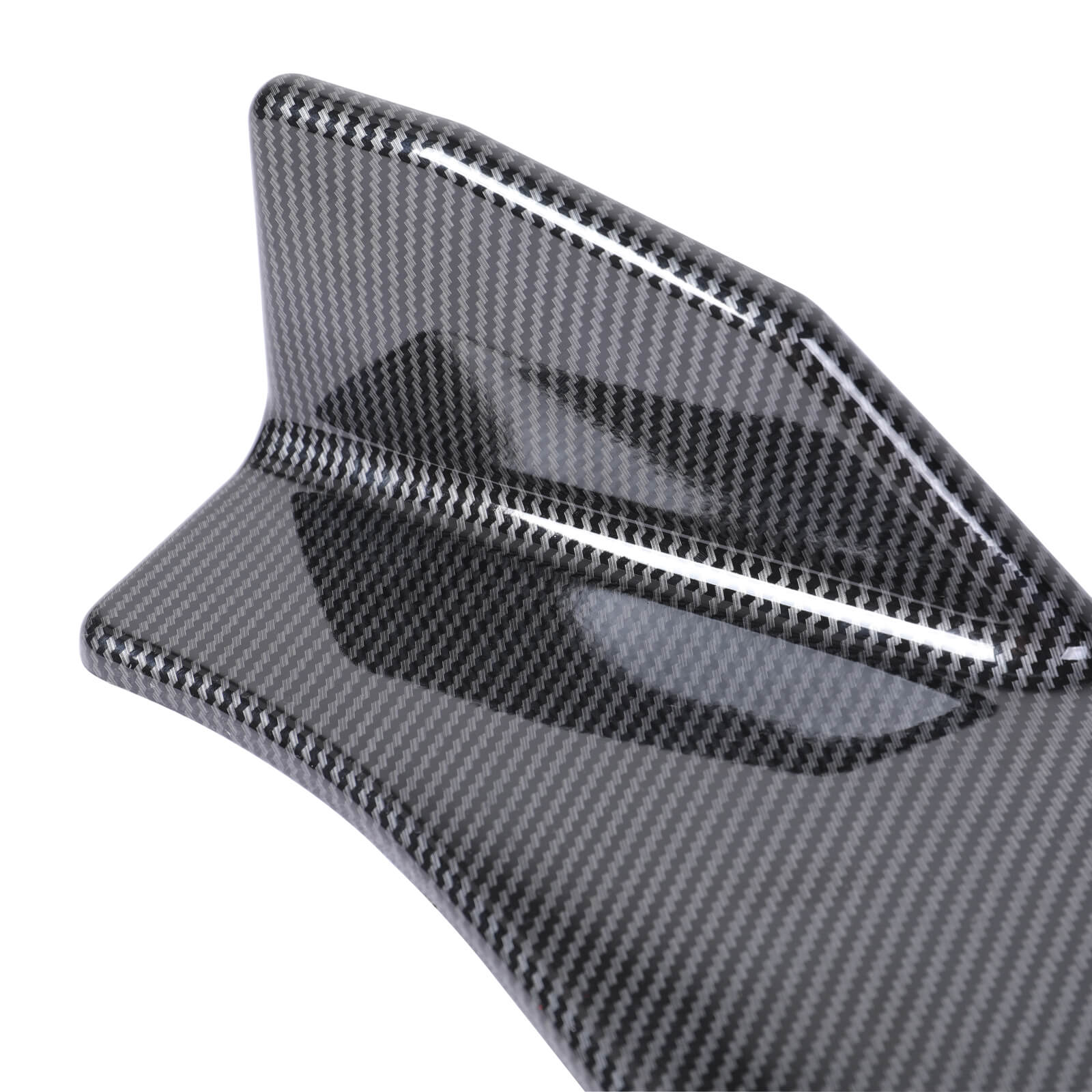 feature of Car Front Bumper Lip Spoiler Kit