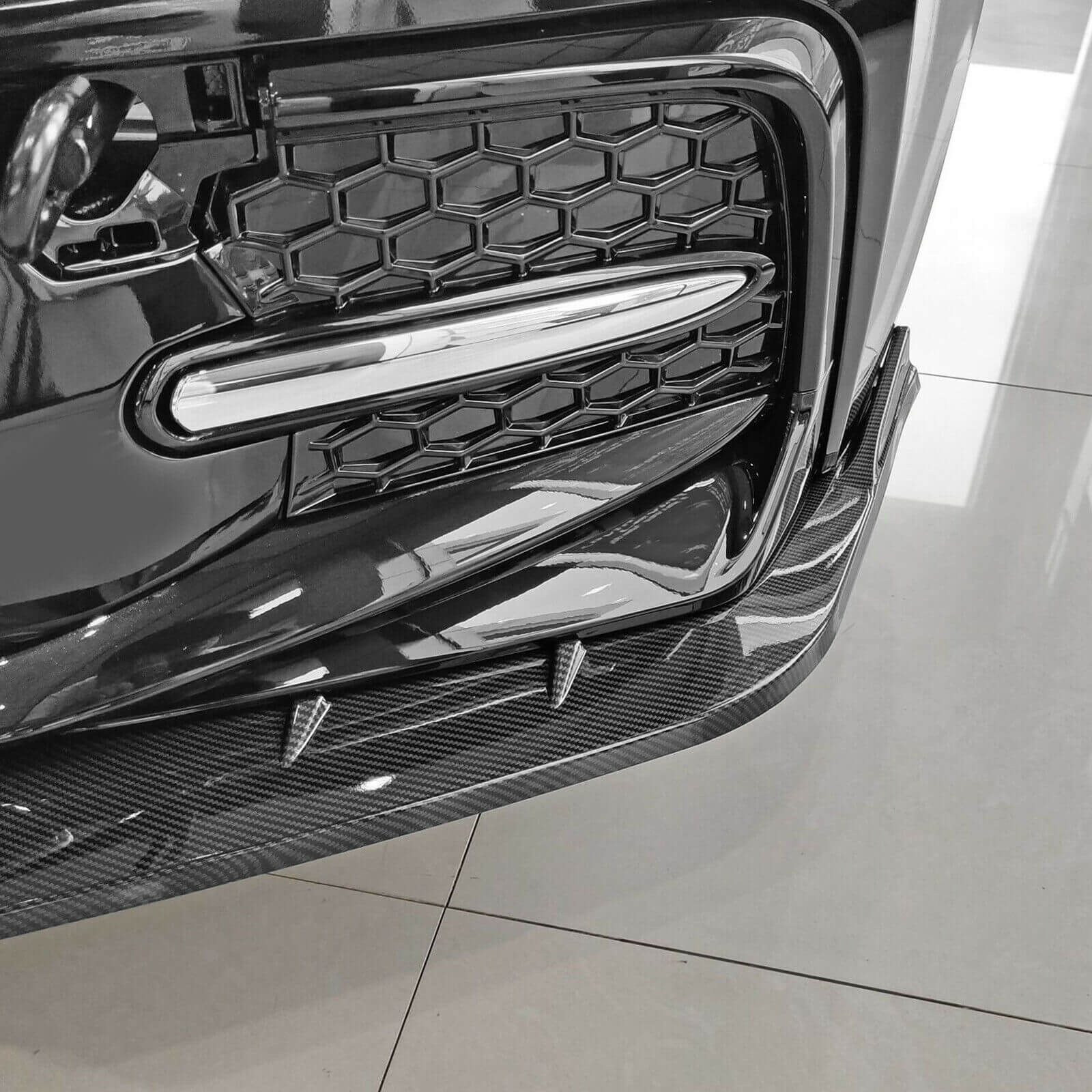 usage of Car Front Bumper for Toyota Corolla 2020+