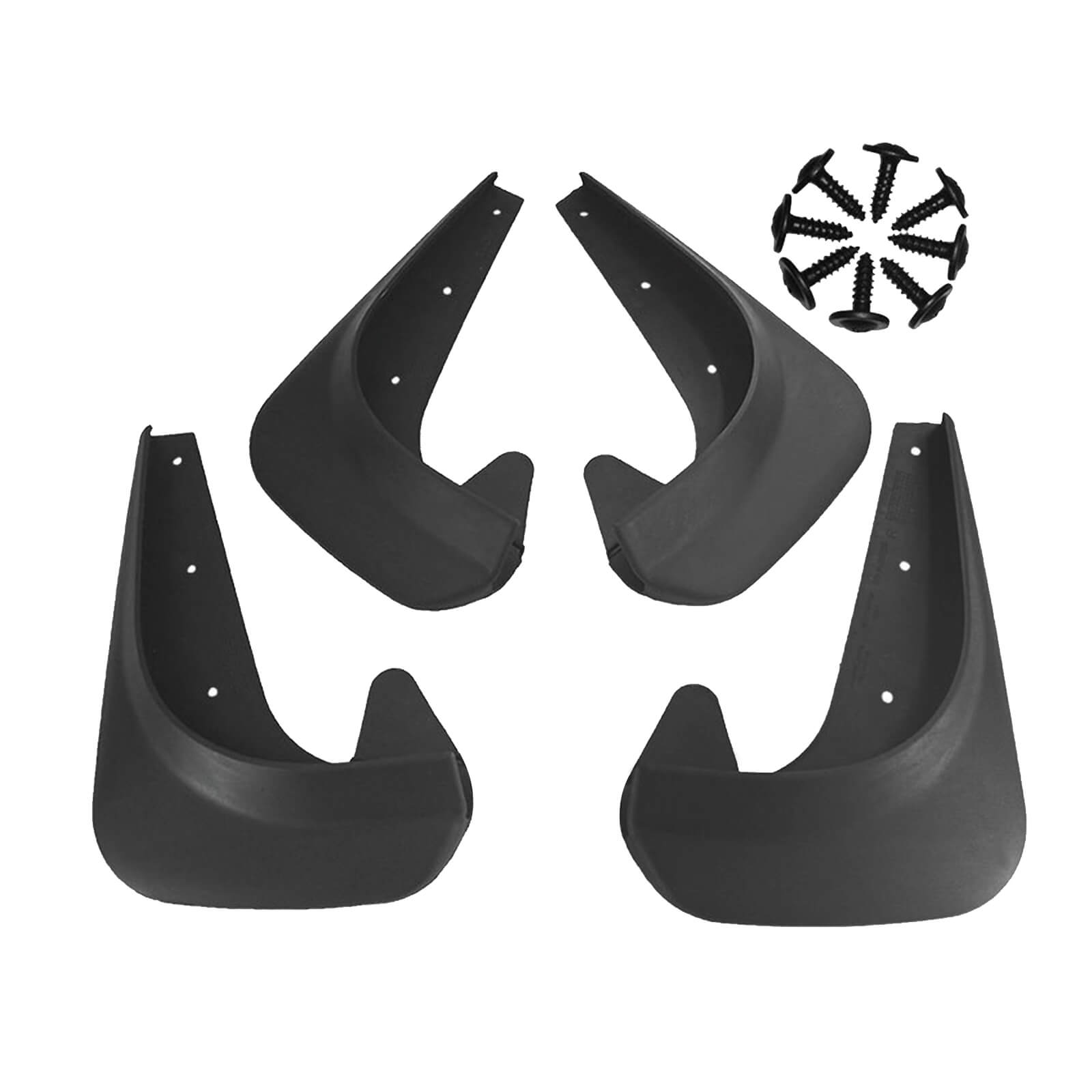 Car Front Rear Mud Flaps Splash Guard Fenders Mudguards and its accessories