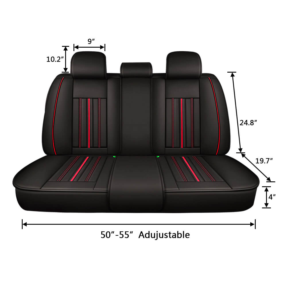 full size of Car Leather Seat Covers, 5 Seats