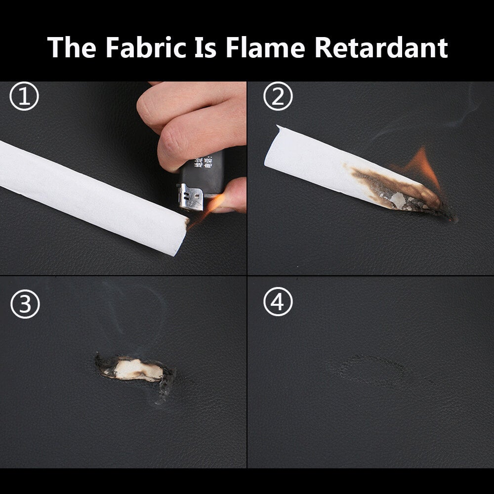 feature of Car Leather Seat Covers, 5 Seats