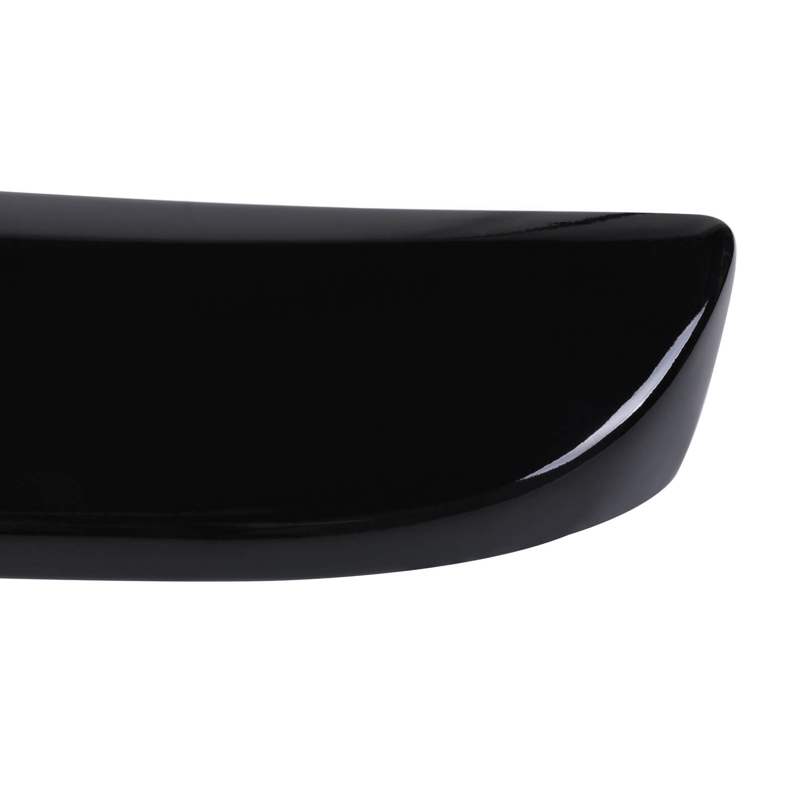detail of Car Rear Trunk Lip Wing Spoiler for Honda Civic