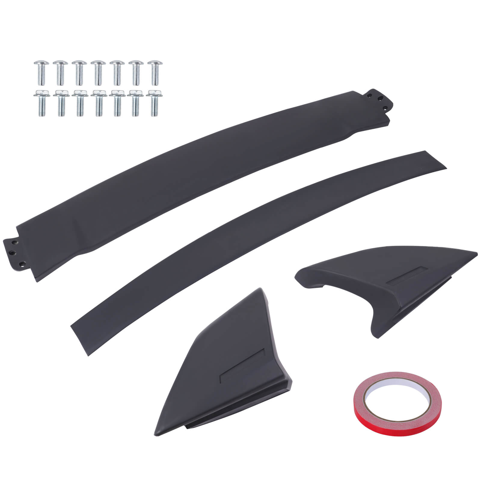 Car Rear Trunk Spoiler Lip for Honda Civic 2006-2011 - BCBMALL