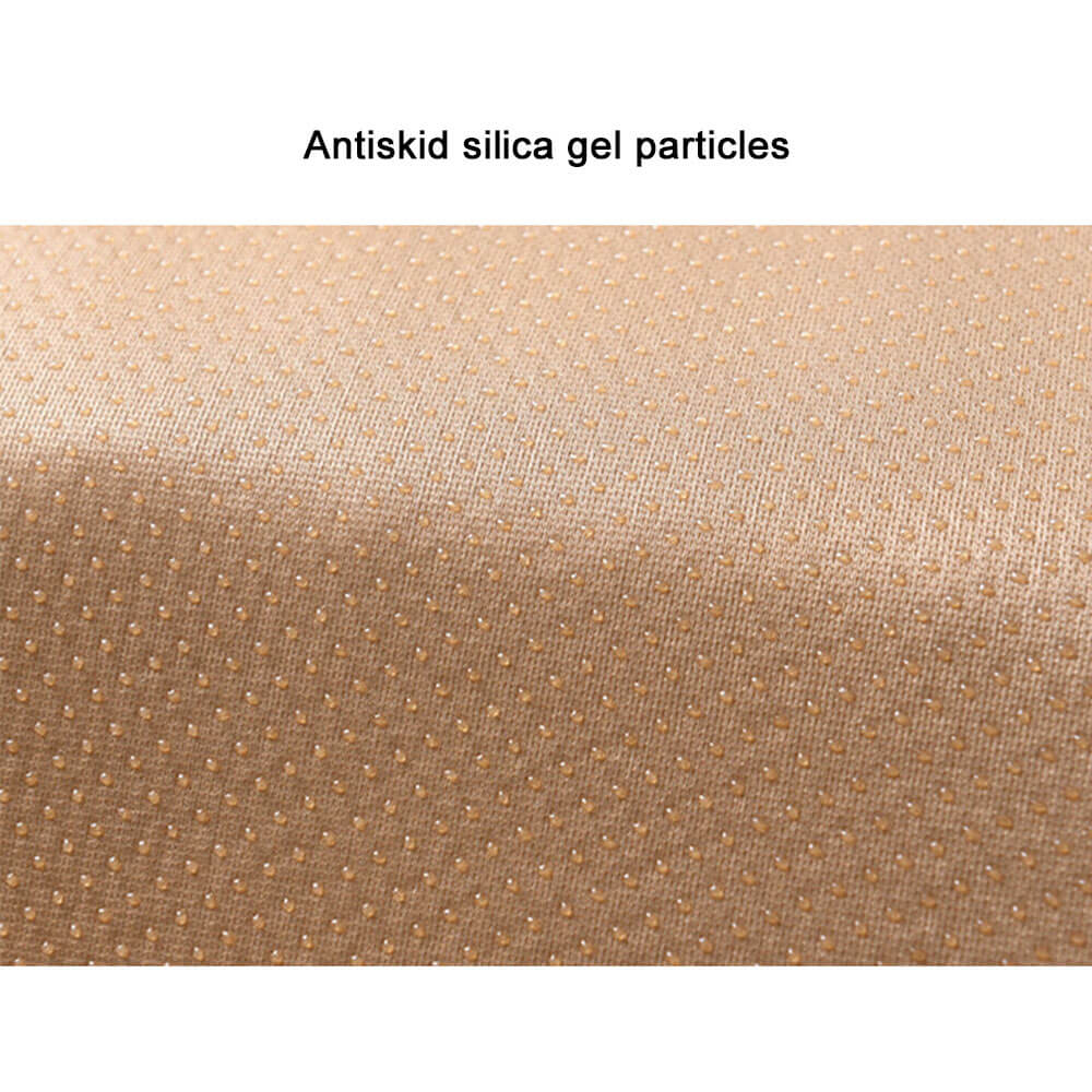 Car Front Seat Cushion, Half Surround w/ Bamboo Charcoal - BCBMALL