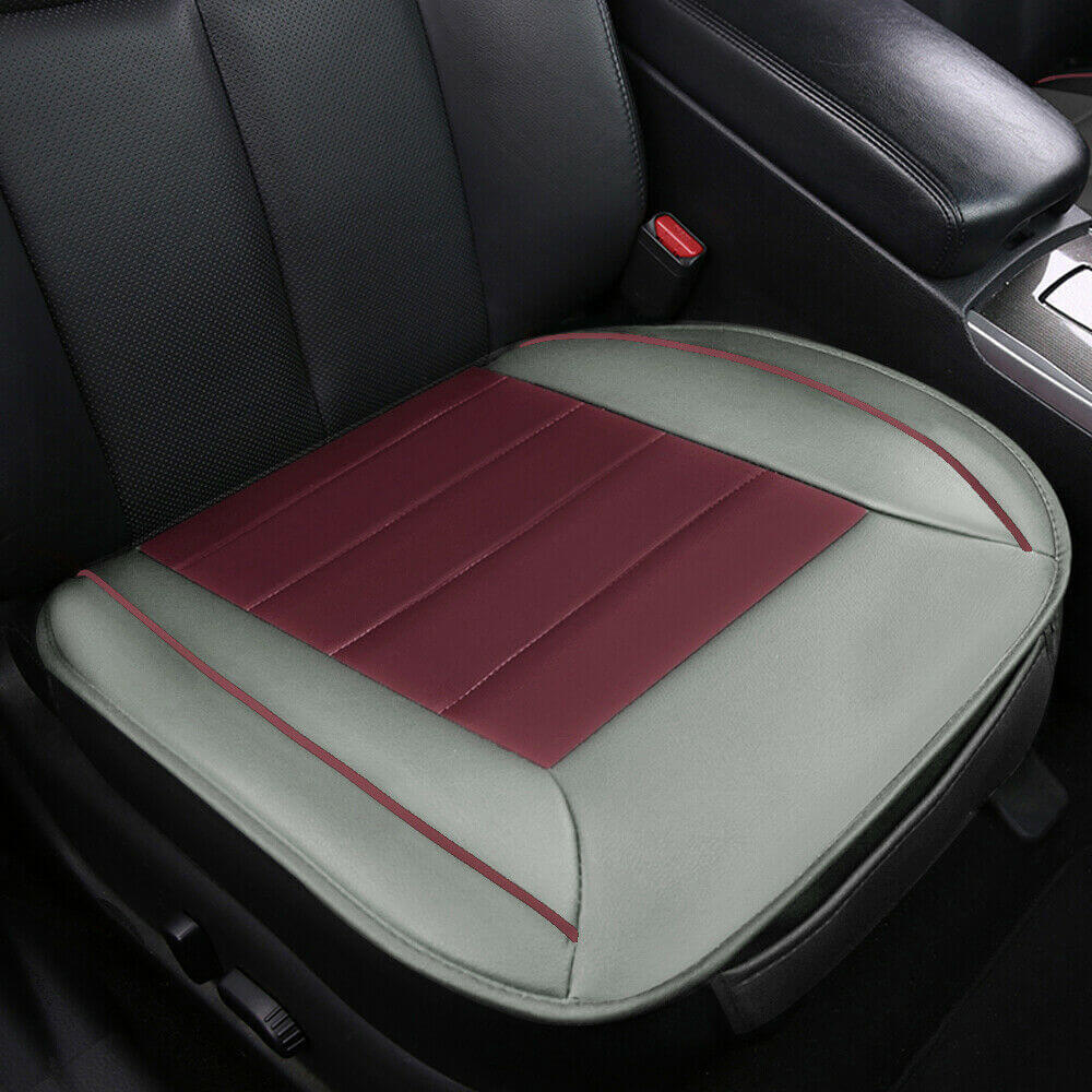 Car Seat Pad Mat, Deluxe PU Full Surround - BCBMALL