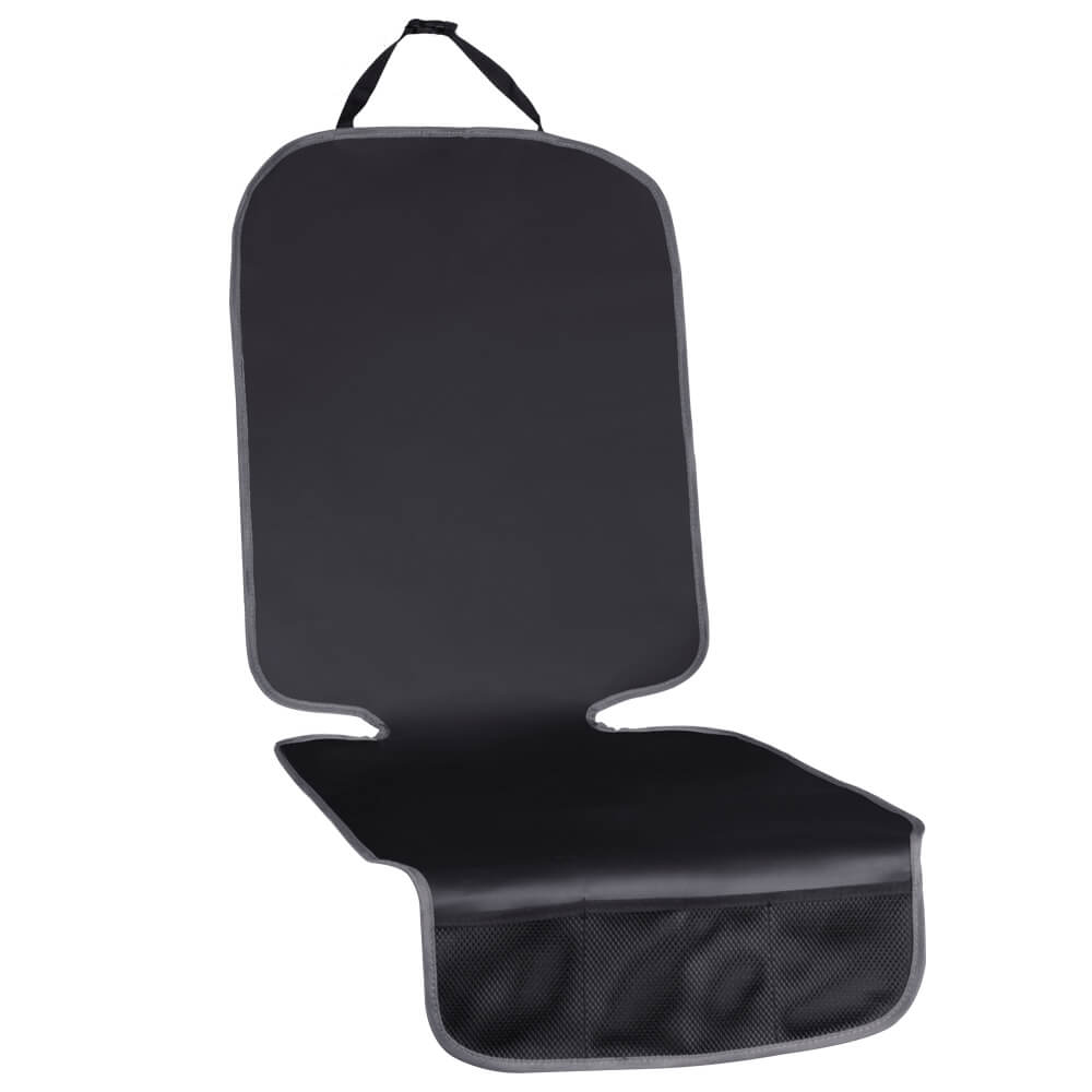 Car Seat Protector Back Seat Organizer Kick Mat Cover