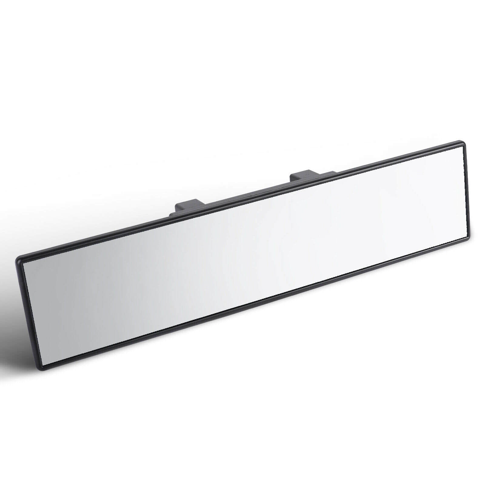 10.6" Car Universal Rearview Mirror white
