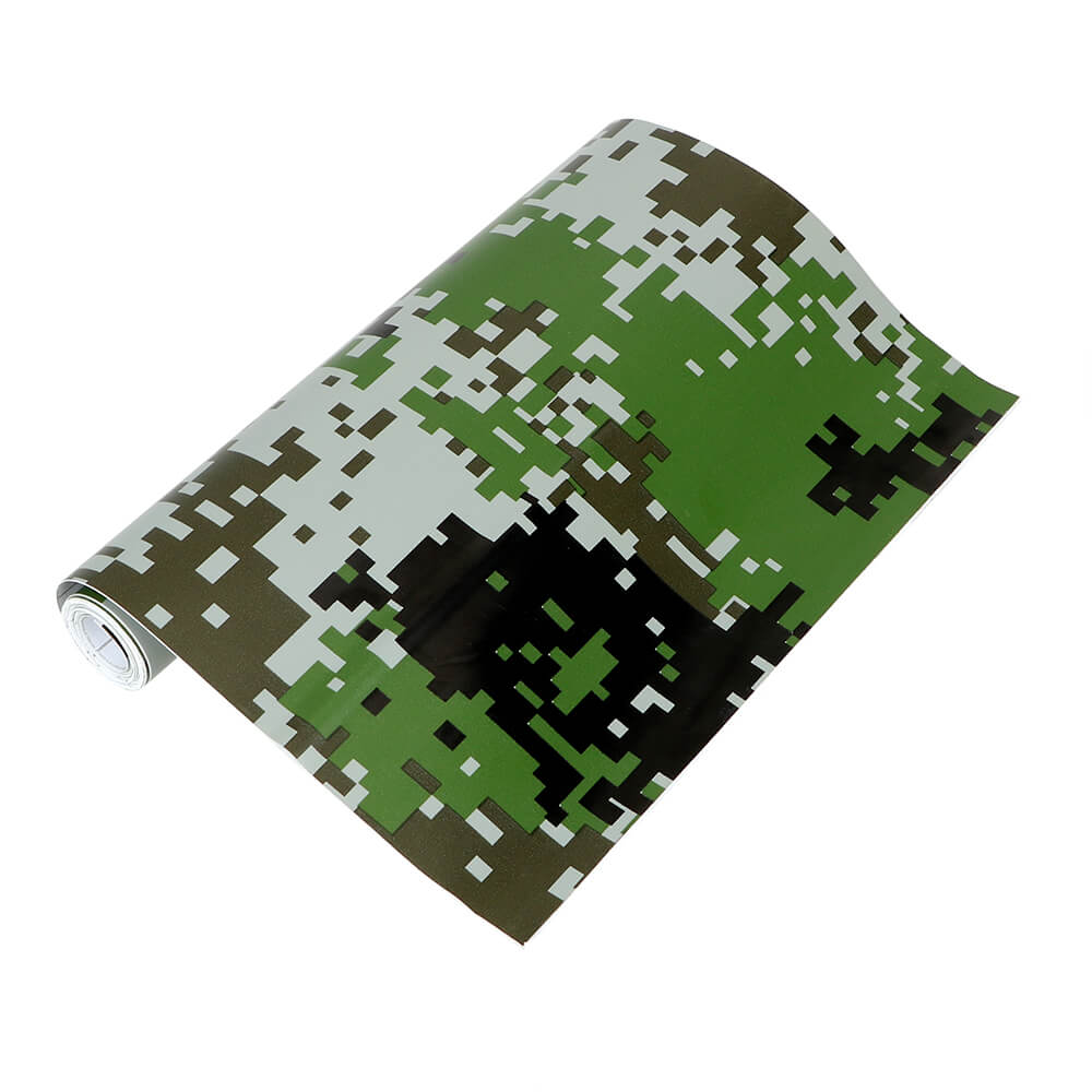 Car Camouflage Vinyl Sticker - BCBMALL