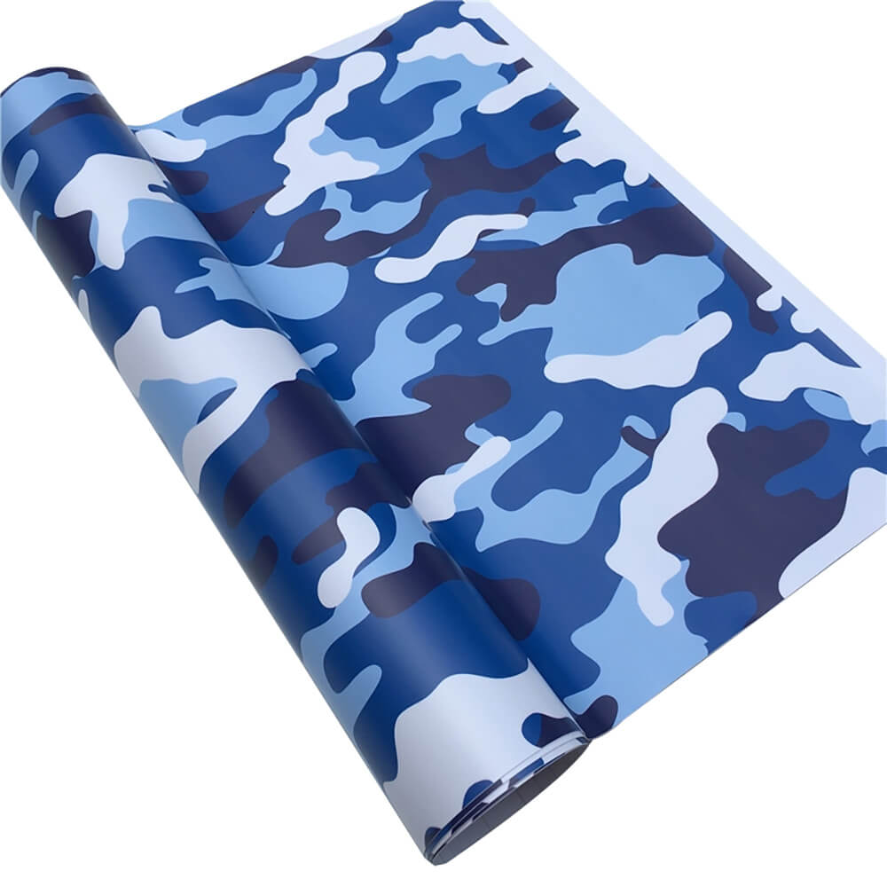 Car Camouflage Vinyl Sticker - BCBMALL