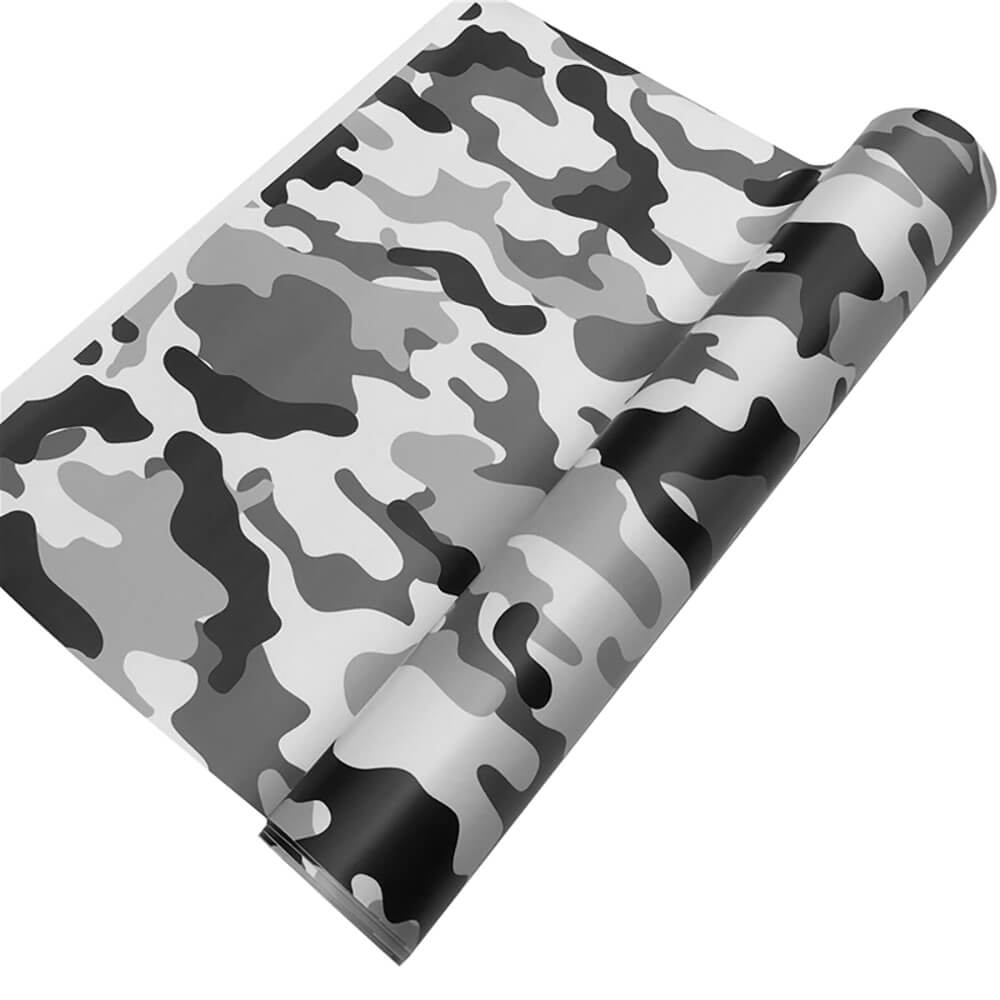 Car Camouflage Vinyl Sticker - BCBMALL