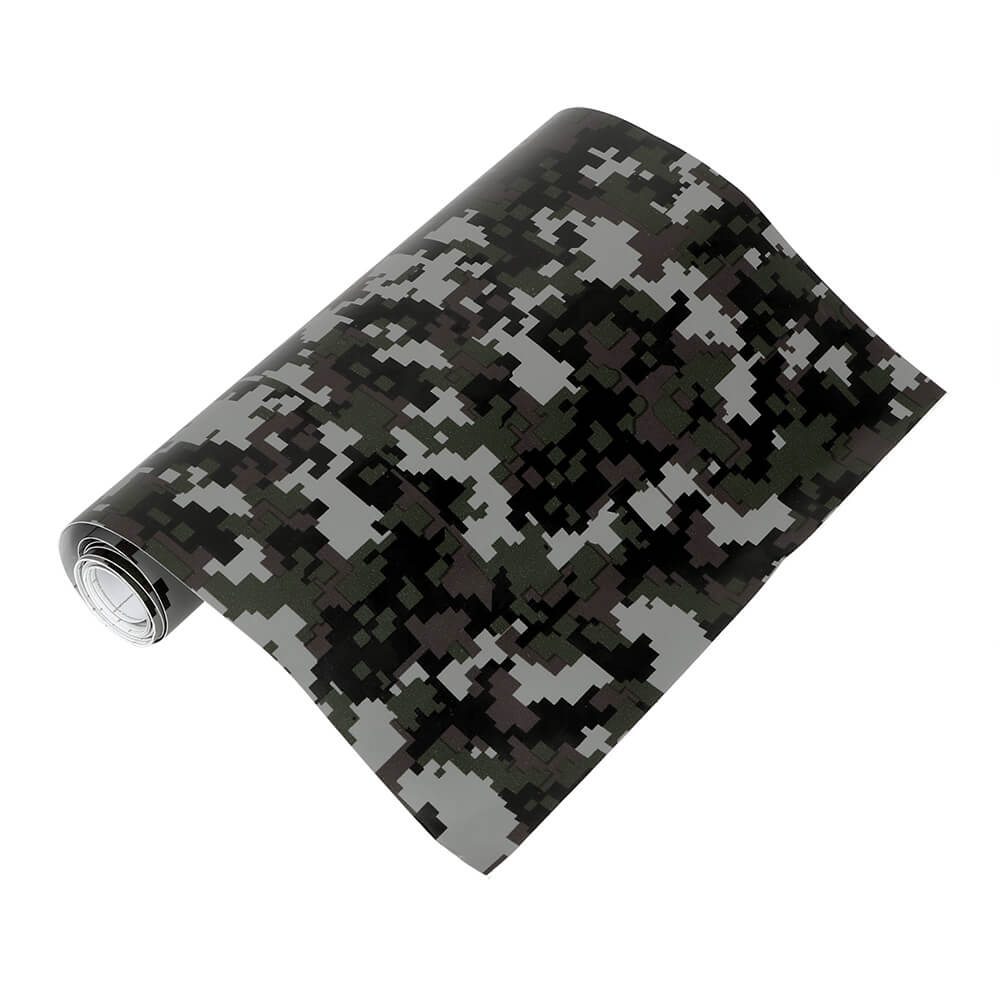 Car Camouflage Vinyl Sticker - BCBMALL