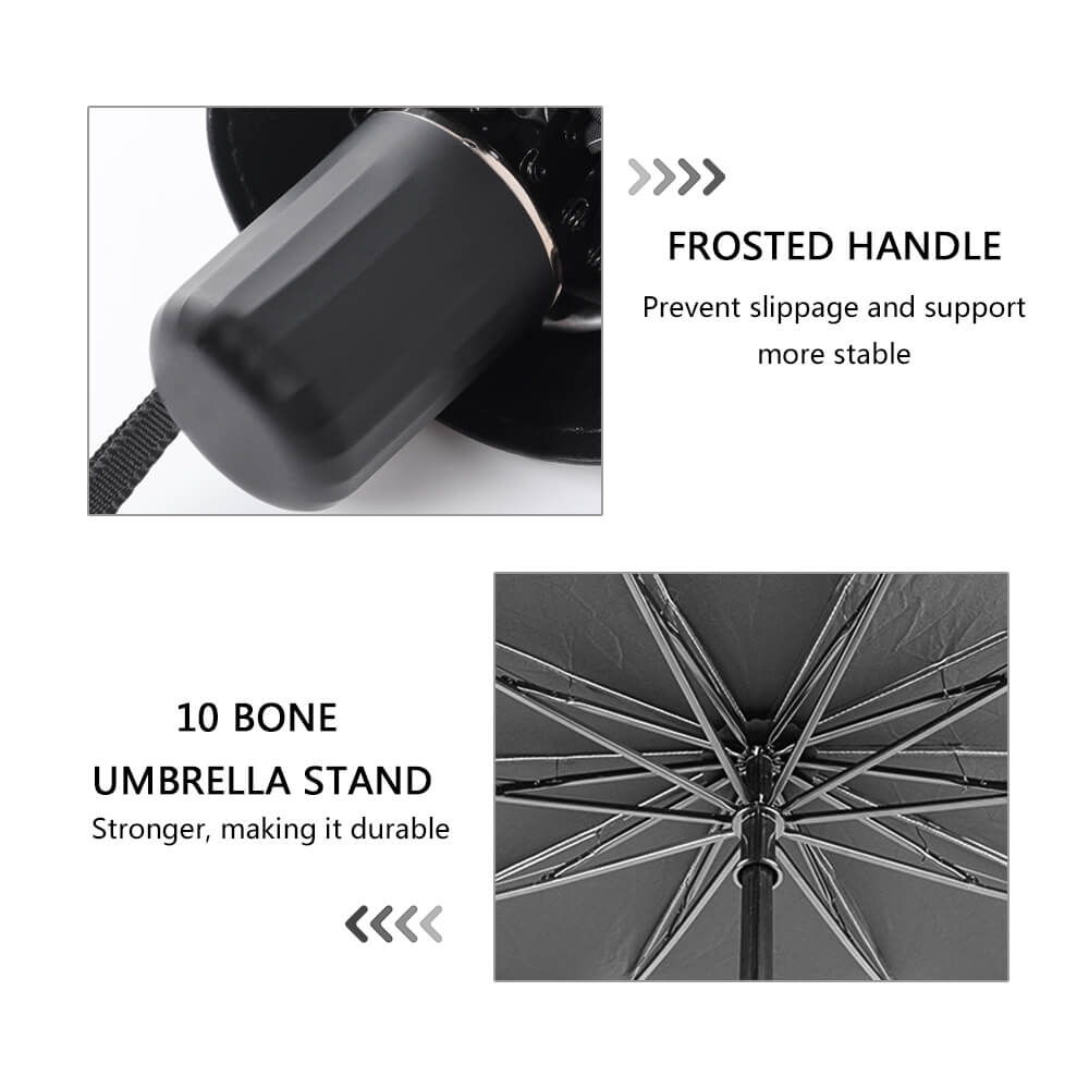 Car Windshield umbrella - BCBMALL