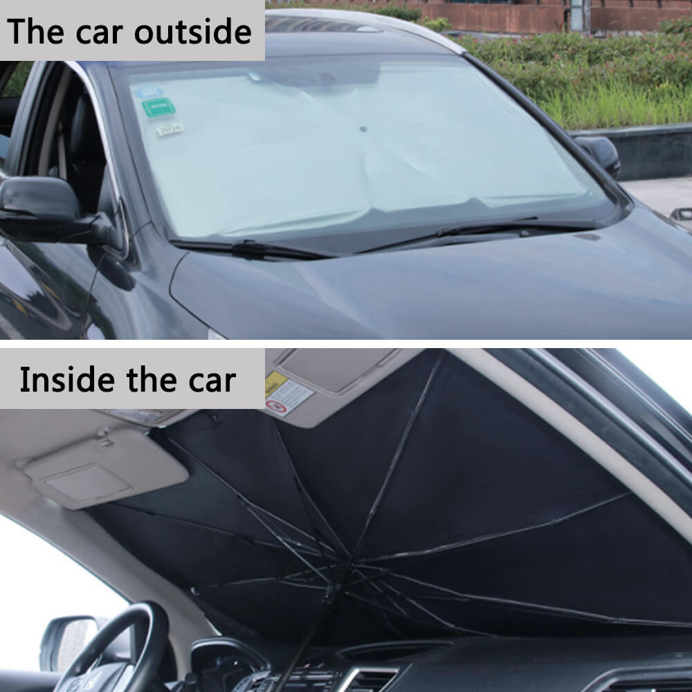 Car Windshield umbrella - BCBMALL