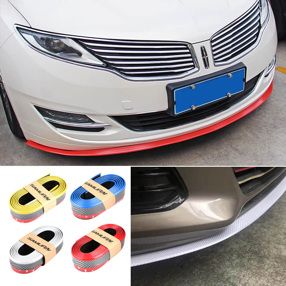 Carbon Fiber Car Front Bumper - BCBMALL