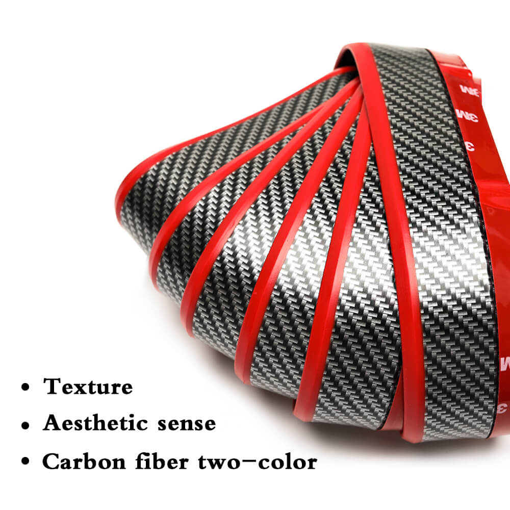 Carbon Fiber Car Front Bumper - BCBMALL