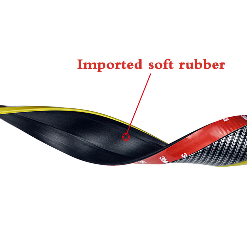 Carbon Fiber Car Front Bumper - BCBMALL