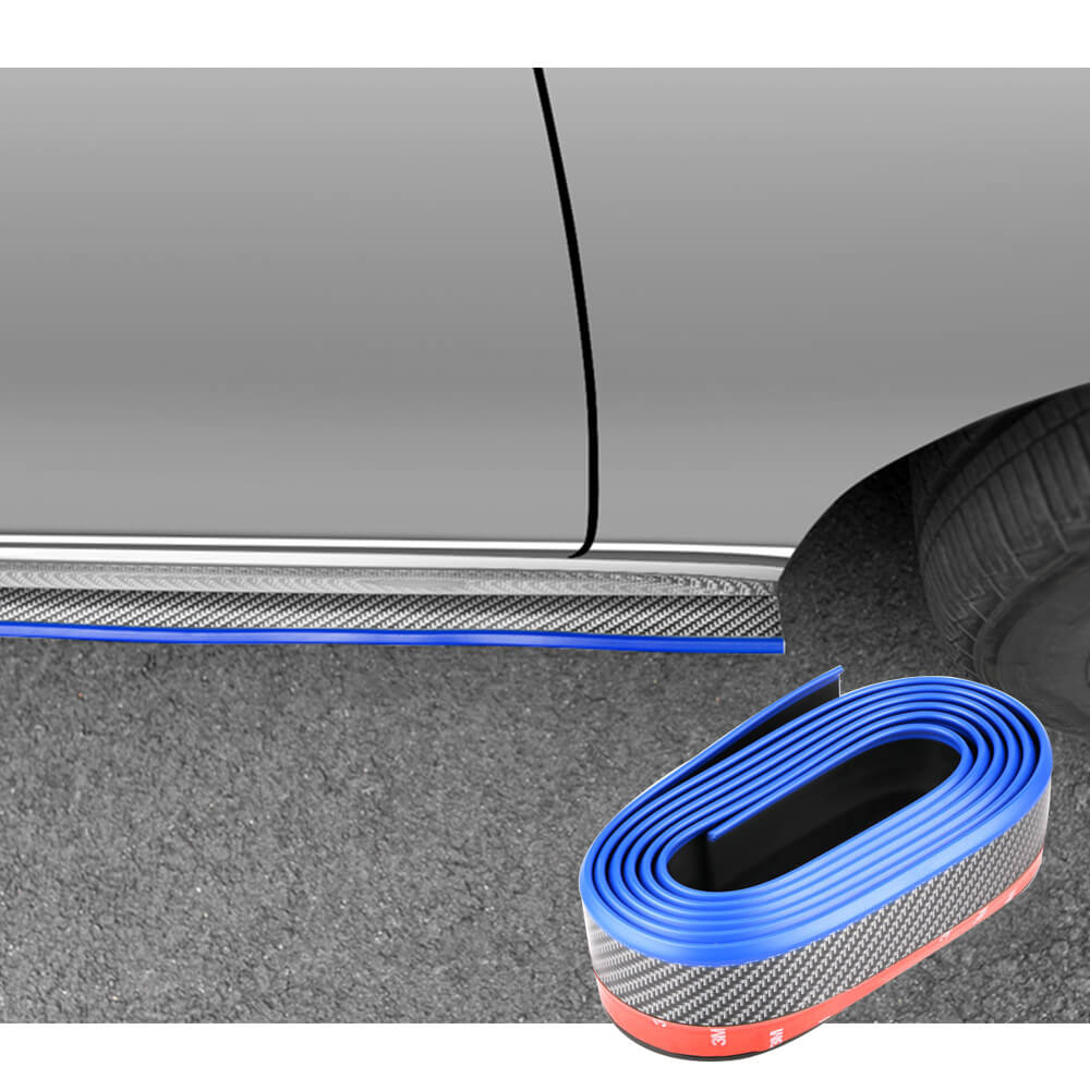 Carbon Fiber Car Front Bumper - BCBMALL