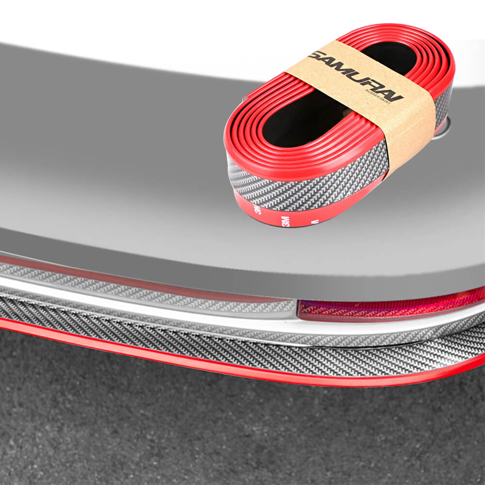 Carbon Fiber Car Front Bumper - BCBMALL