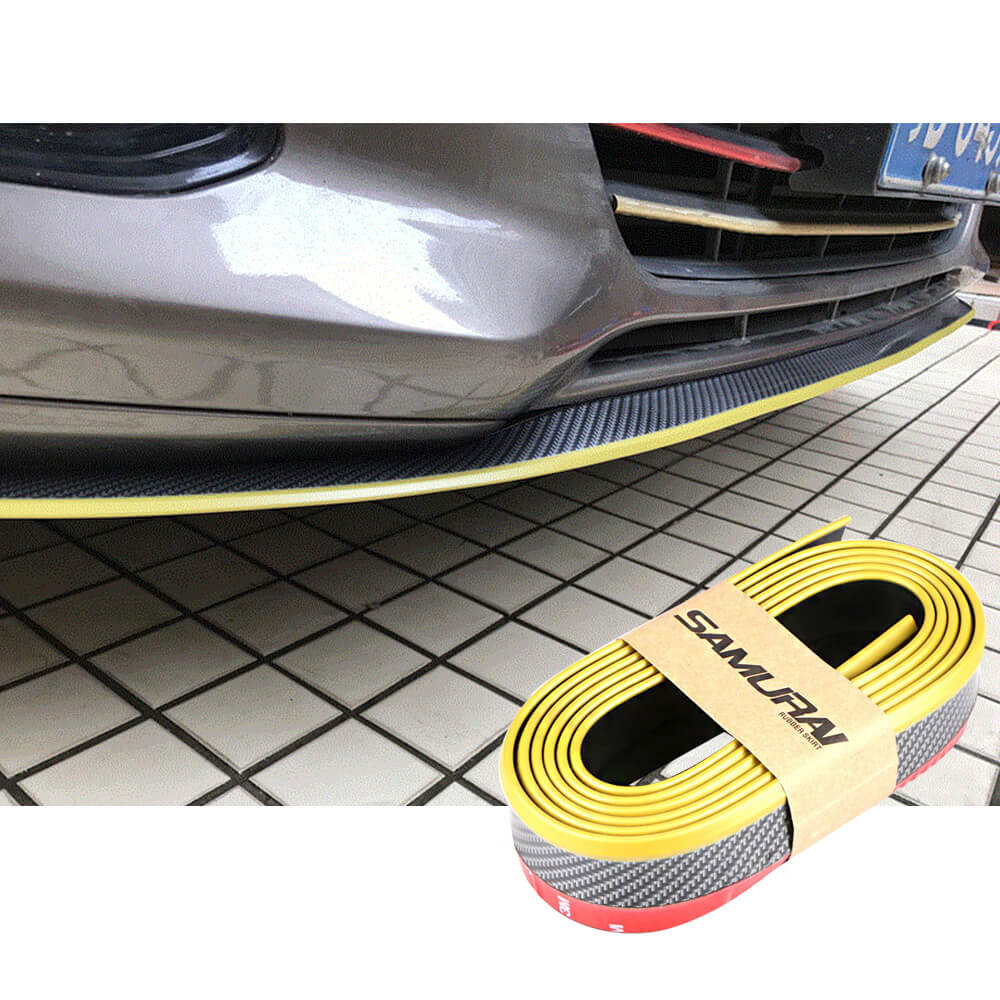 Carbon Fiber Car Front Bumper - BCBMALL