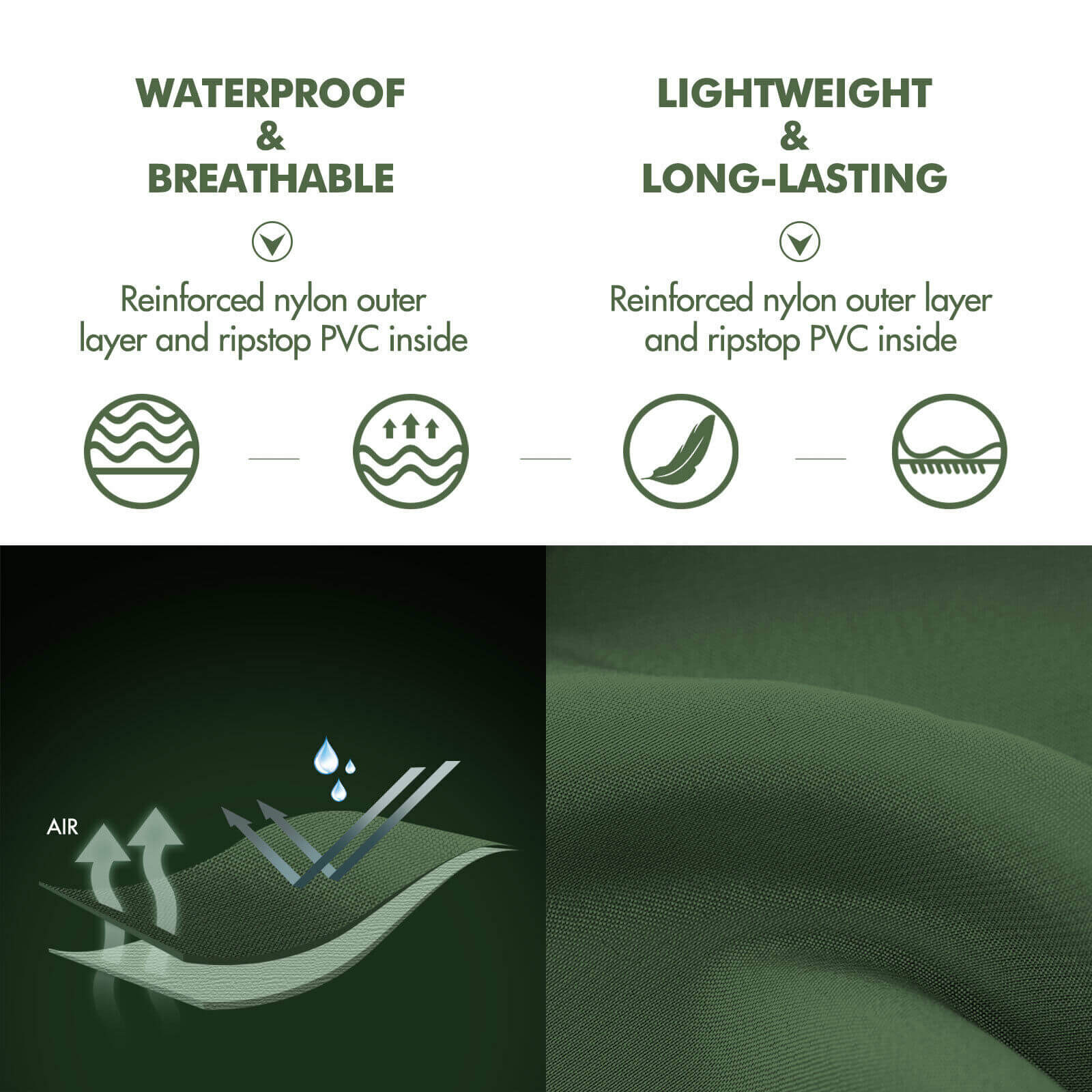 Chest Wader with Waist Belt - BCBMALL