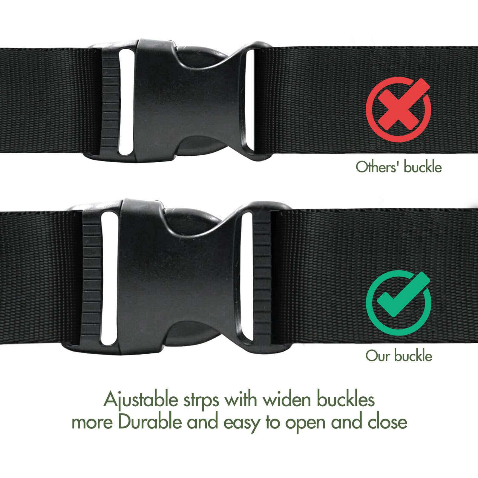 Chest Wader with Waist Belt - BCBMALL