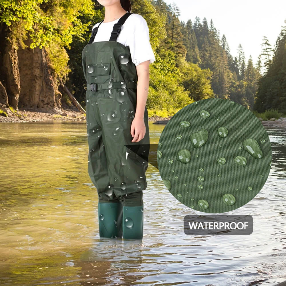 Chest Wader with Waist Belt - BCBMALL