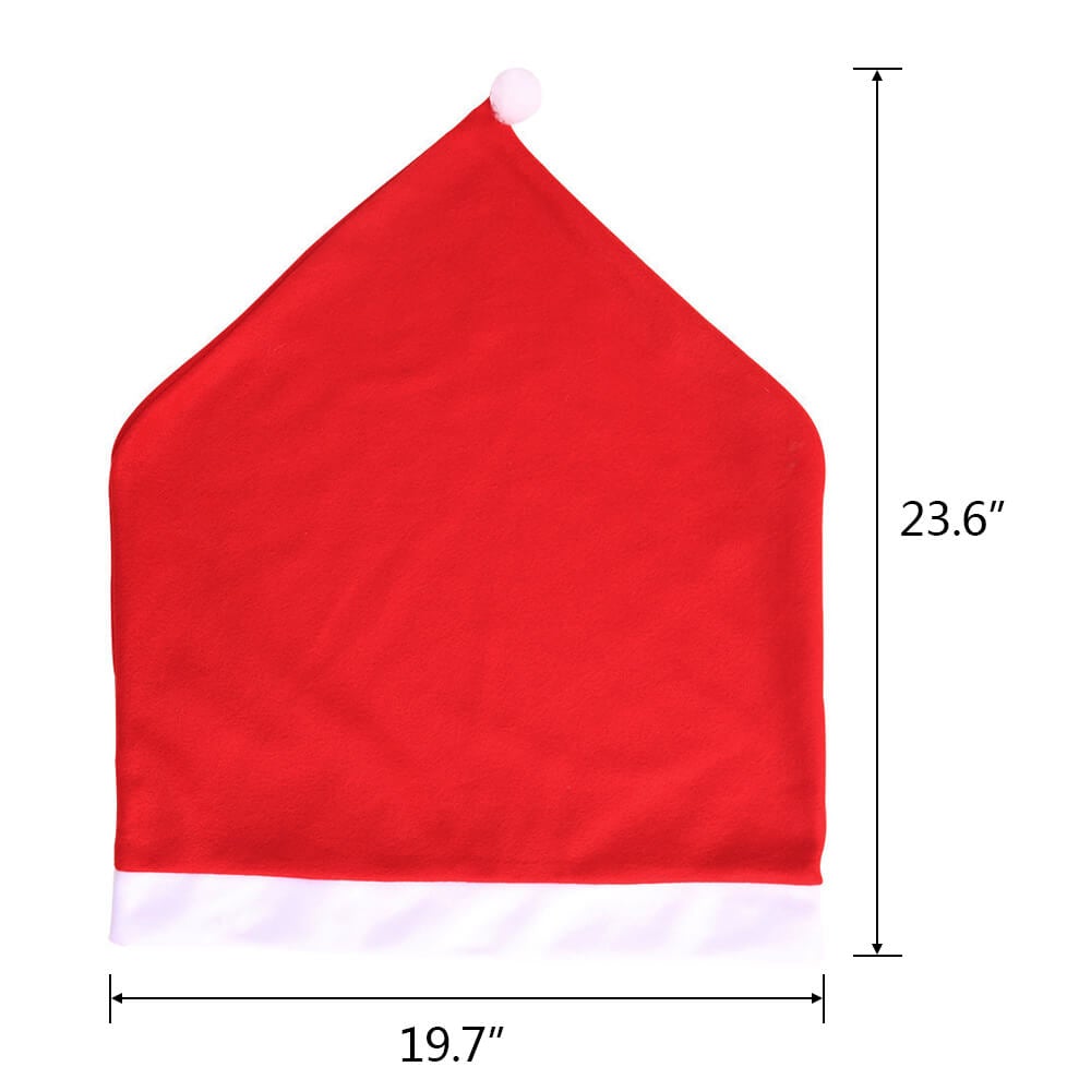 Christmas Chair Covers - BCBMALL