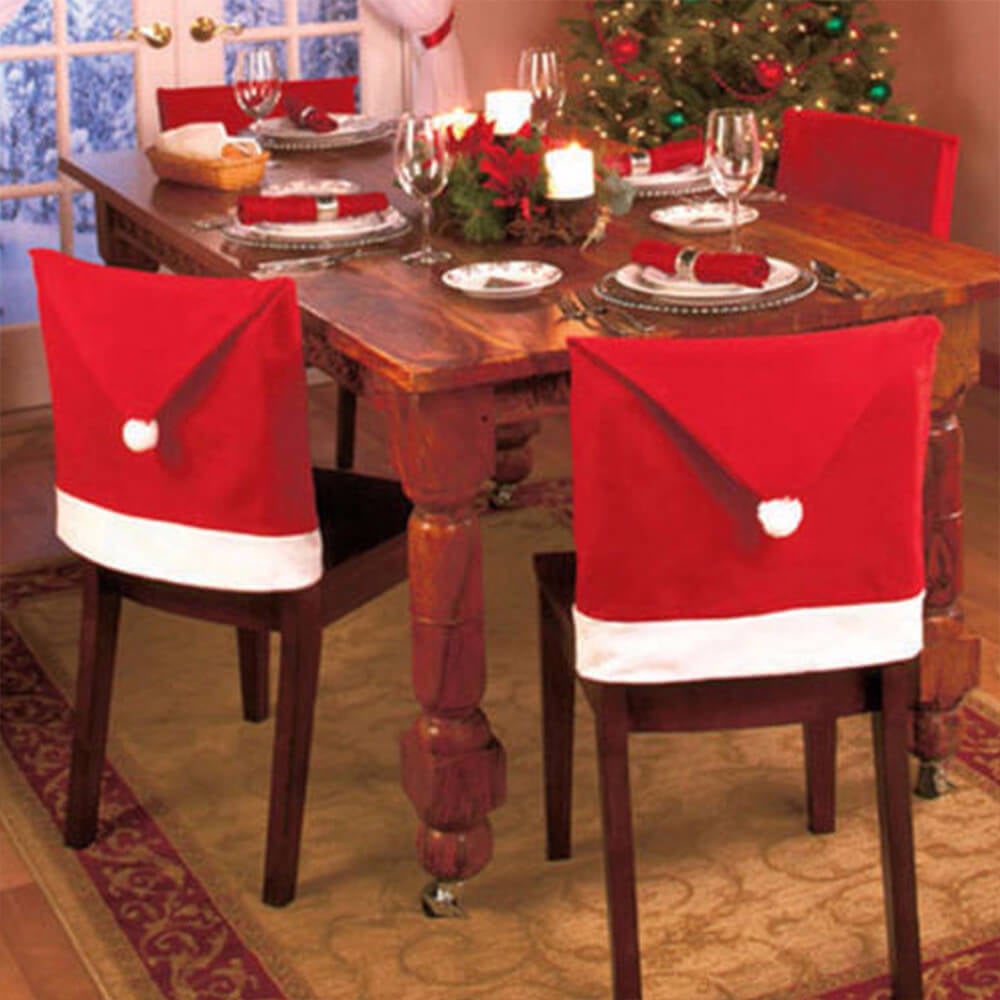 Christmas Chair Covers - BCBMALL