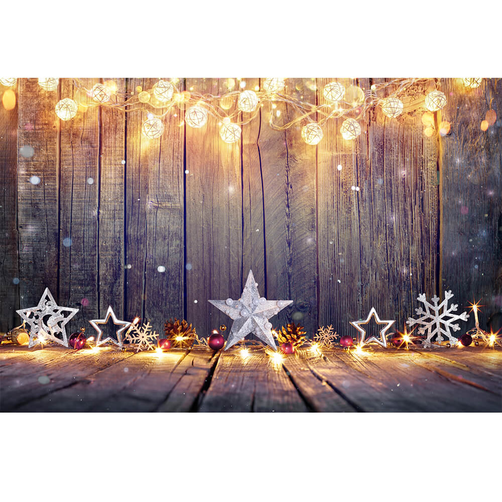 Christmas Photography Background, 5x7ft - BCBMALL