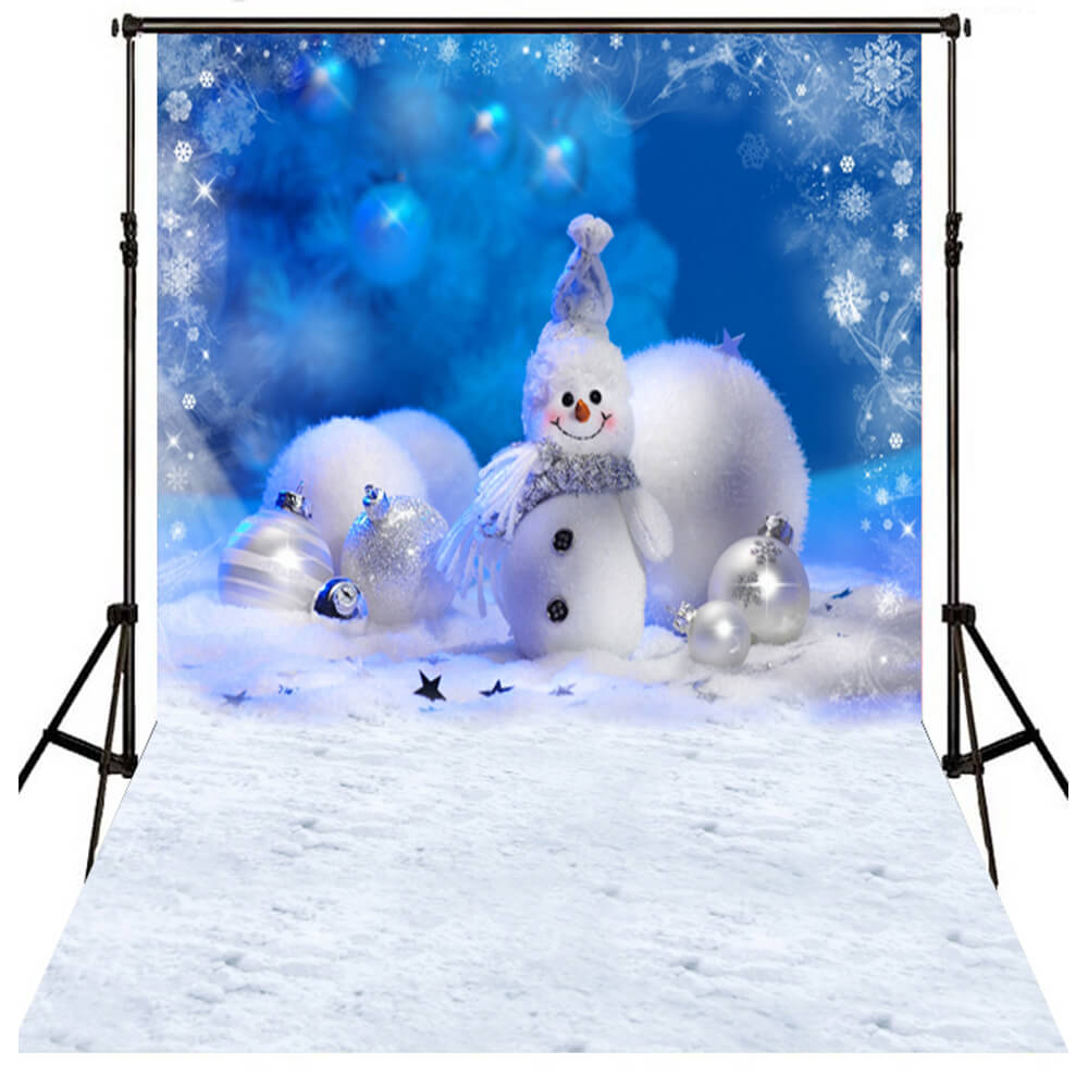Christmas Photography Background, 5x7ft - BCBMALL