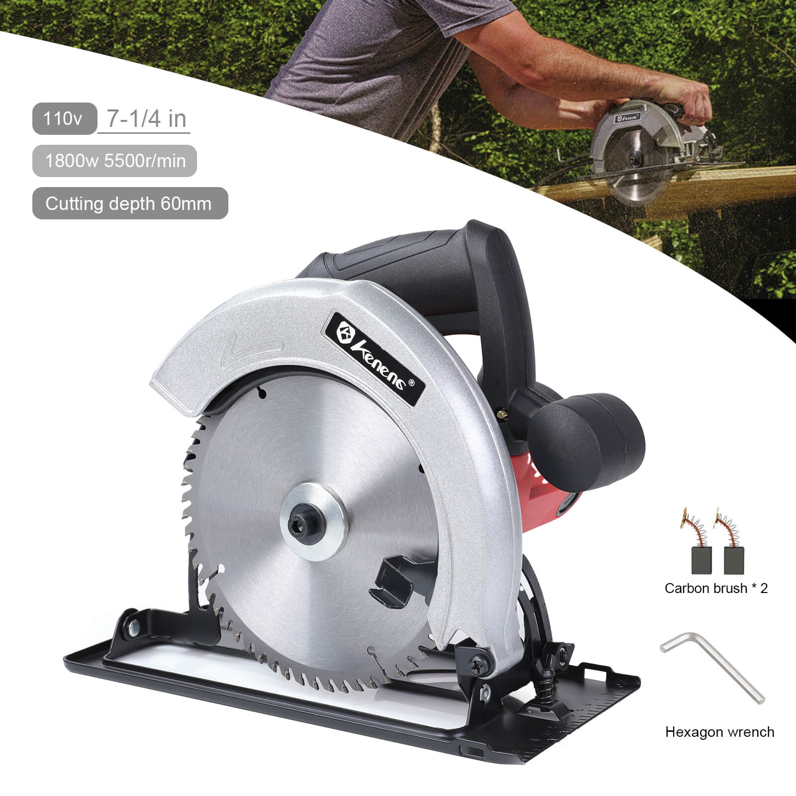 Circular Saw - BCBMALL