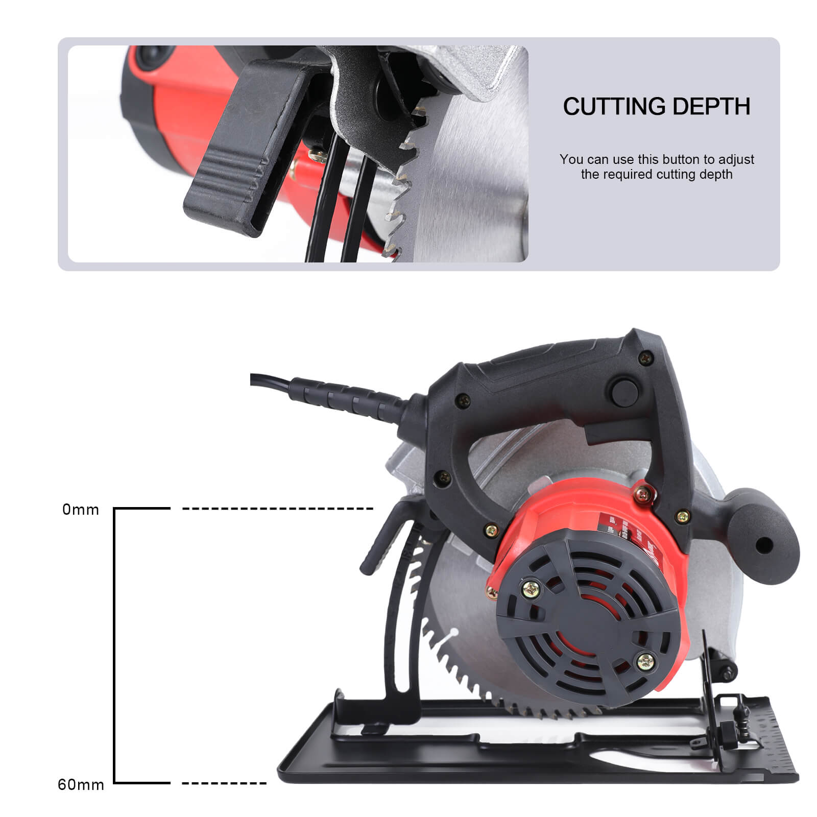 Circular Saw - BCBMALL