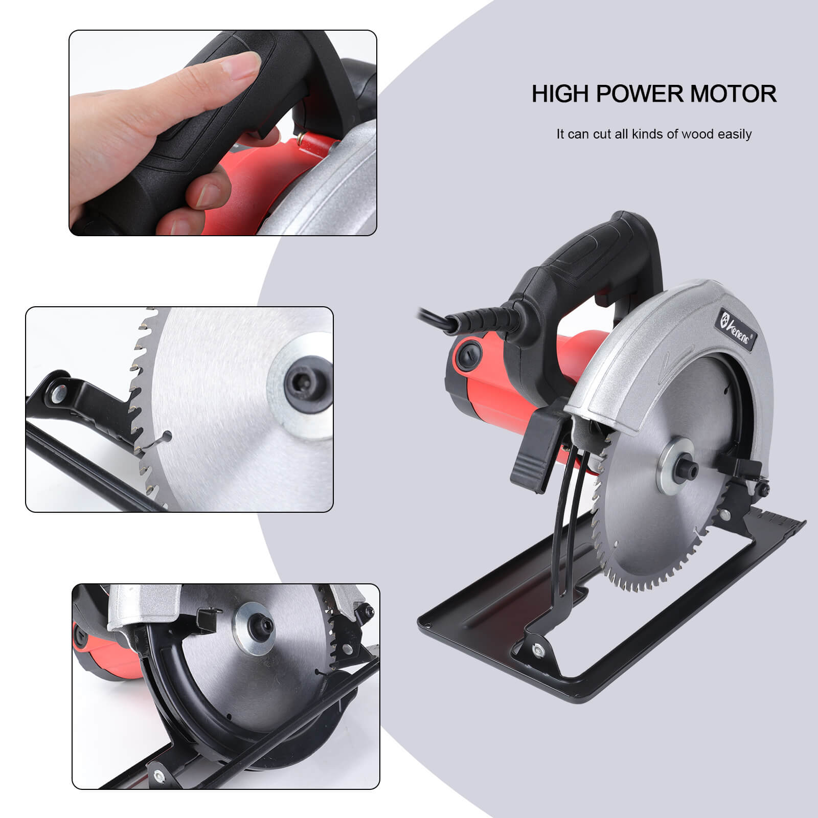 Circular Saw - BCBMALL