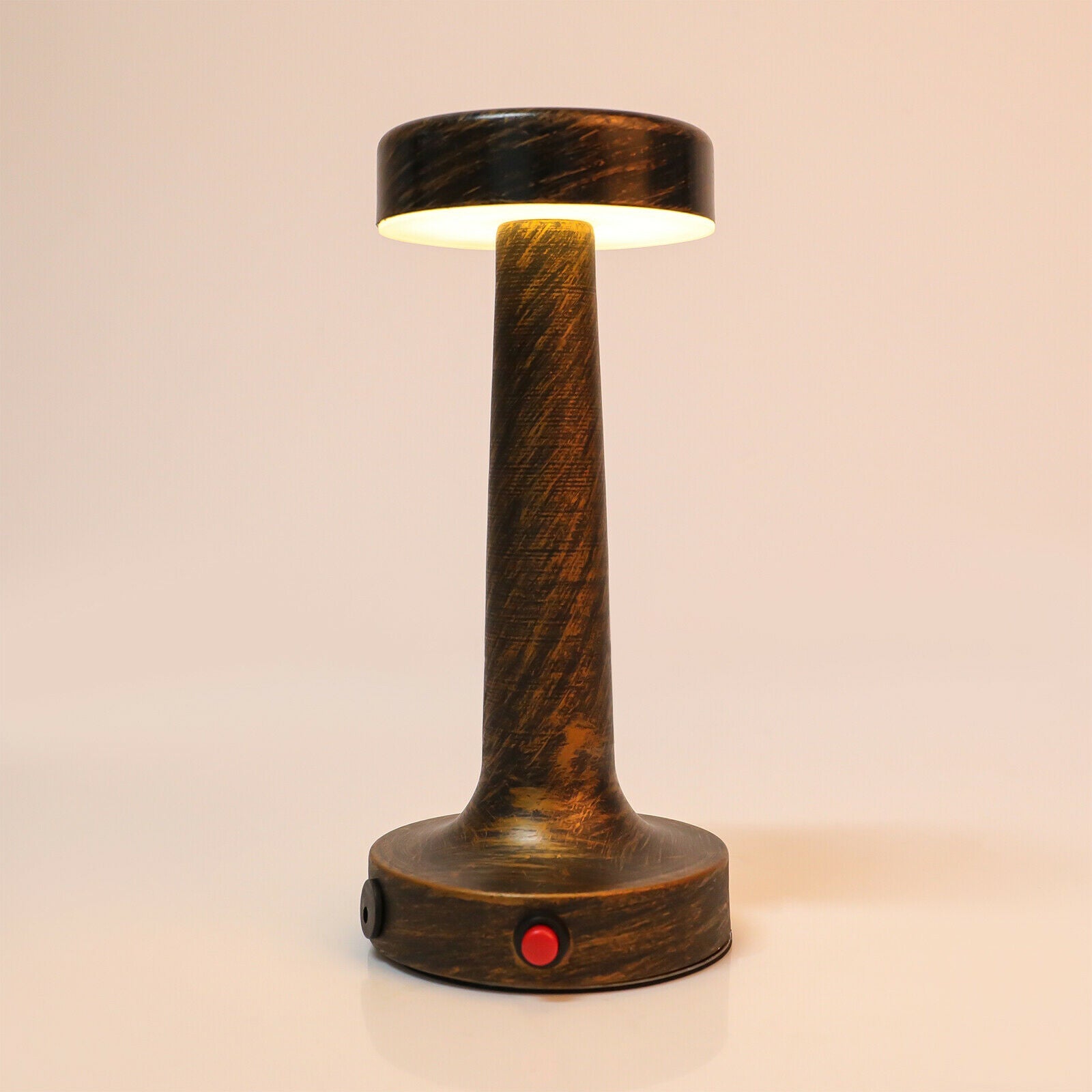 Cordless Bar Table Lamp display